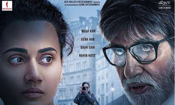 Badla Early Reviews Badla Early Reviews- India TV