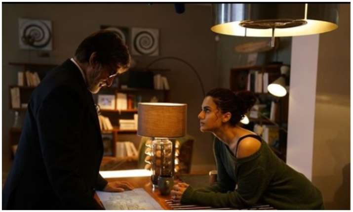 Box office collection of badla Box office collection of badla- India TV