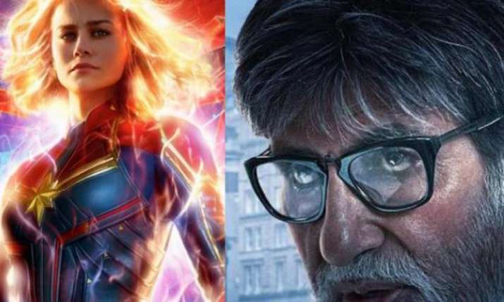 Badla, Captain Marvel Badla, Captain Marvel- India TV