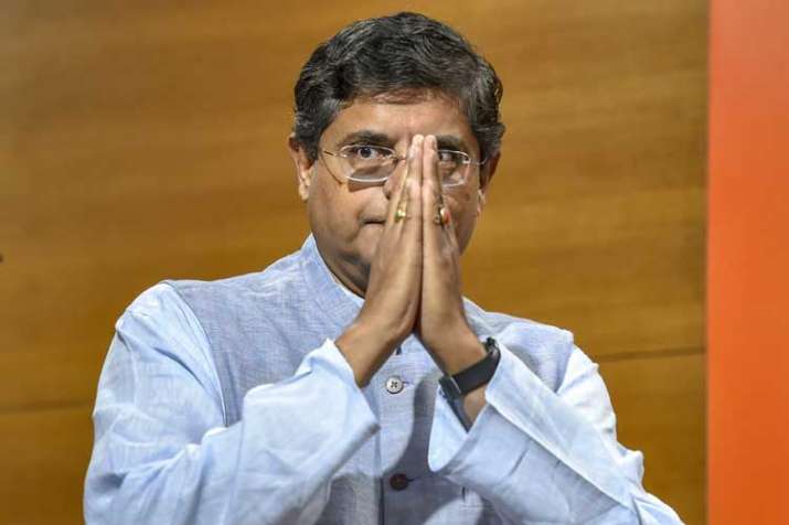 Baijayant Jay Panda Baijayant Jay Panda- India TV