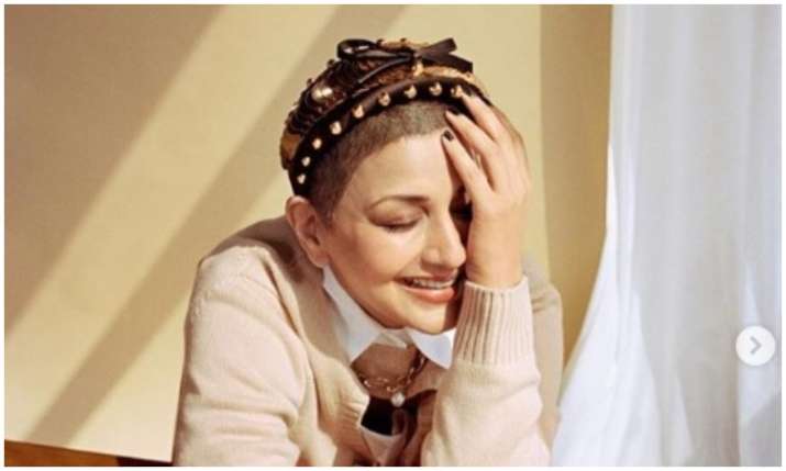 Sonali bendre Sonali bendre- India TV