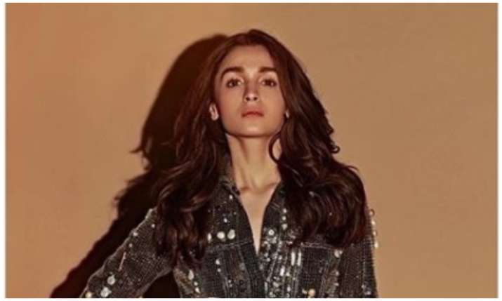 Alia bhatt Alia bhatt- India TV
