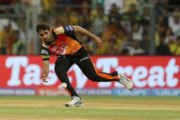 Bhuvneshwar Kumar Bhuvneshwar Kumar- India TV