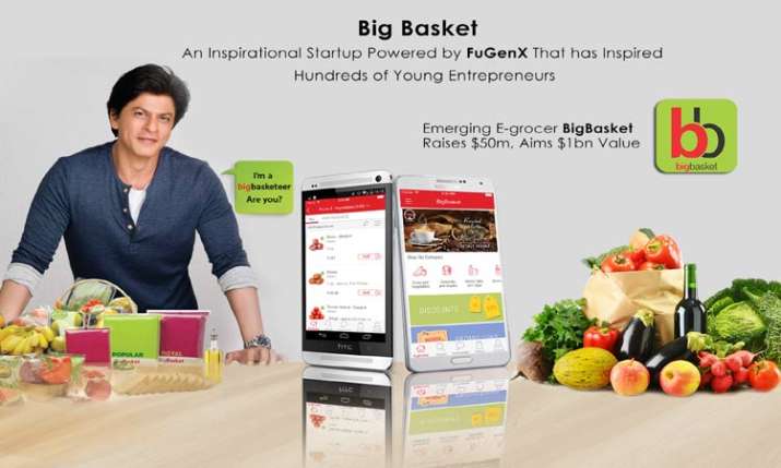 BigBasket BigBasket- India TV Paisa