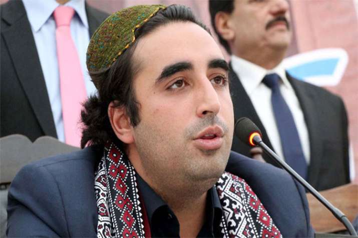 Bilawal Bhutto Questions his government on early release of Indian Pilot Abhinandan Bilawal Bhutto Questions his government on early release of Indian Pilot Abhinandan- India TV