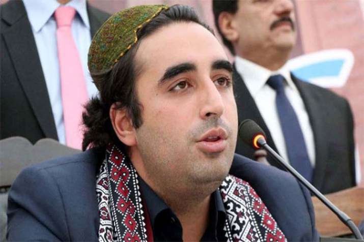 Bilawal Bhutto File Photo Bilawal Bhutto File Photo- India TV