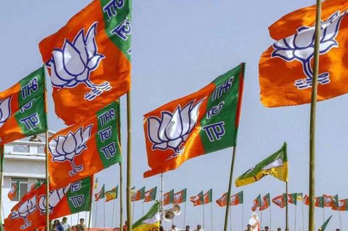 BJP announces candidates for Andhra, Arunachal Pradesh... BJP announces candidates for Andhra, Arunachal Pradesh...- India TV