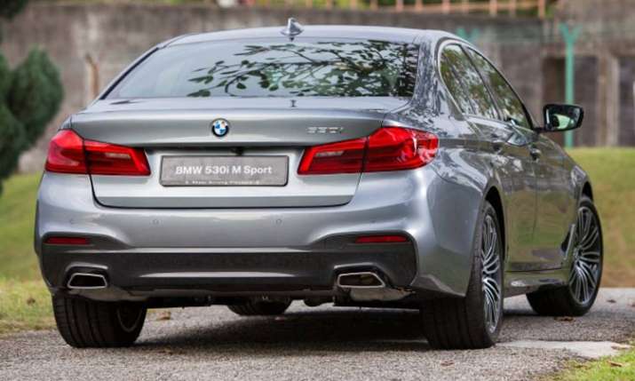 Bmw 530i m sport