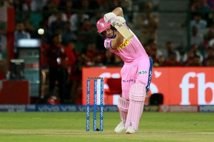 IPL 2019: मांकड़िंग विवाद को भुलाकर सनराइजर्स के खिलाफ जीत दर्ज करना चाहेगा राजस्थान IPL 2019: मांकड़िंग विवाद को भुलाकर सनराइजर्स के खिलाफ जीत दर्ज करना चाहेगा राजस्थान- India TV