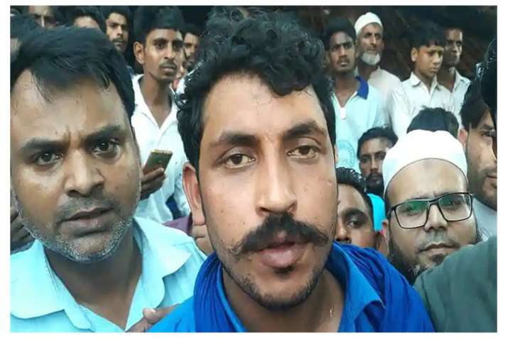 Bhim Army chief Chandrashekhar Azad arrested in UP's Deoband Bhim Army chief Chandrashekhar Azad arrested in UP's Deoband- India TV