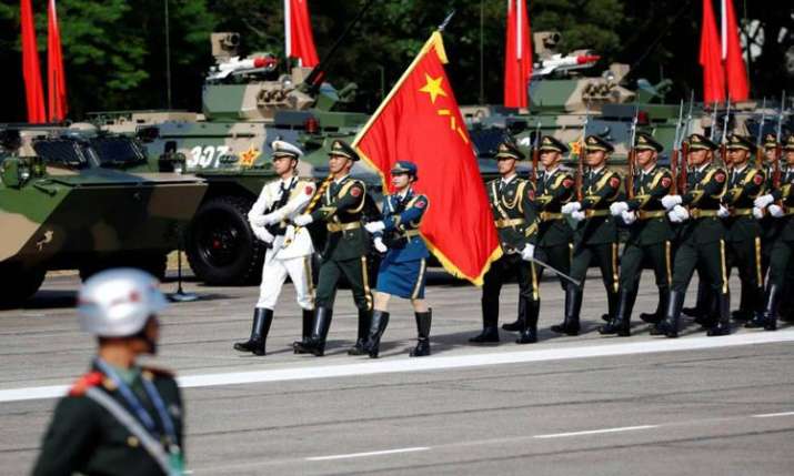 china defence budget china defence budget- India TV Paisa