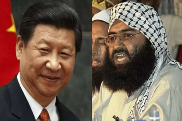 मसूद अजहर को वैश्विक आतंकवादी घोषित किए जाने के रास्ते में चीन अटका सकता है रोड़ा मसूद अजहर को वैश्विक आतंकवादी घोषित किए जाने के रास्ते में चीन अटका सकता है रोड़ा- India TV