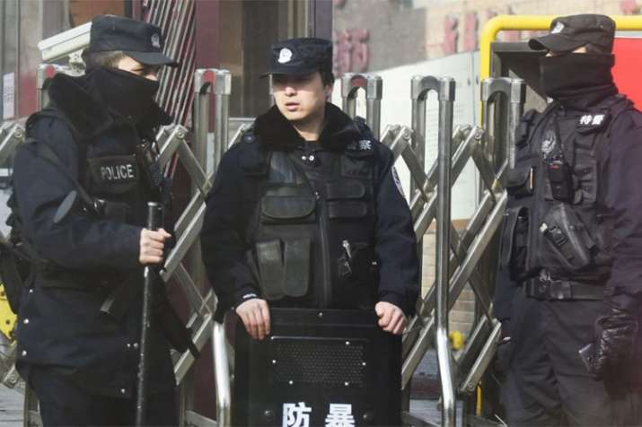 Car plows into crowd in China, six killed, police shoot driver | AP Representational Car plows into crowd in China, six killed, police shoot driver | AP Representational- India TV