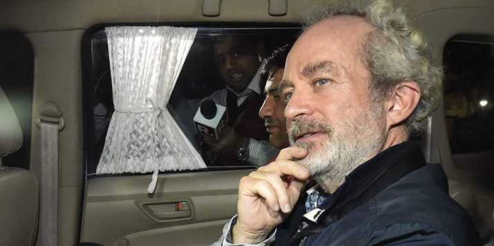 Chriestian Michel statement in court Chriestian Michel statement in court- India TV