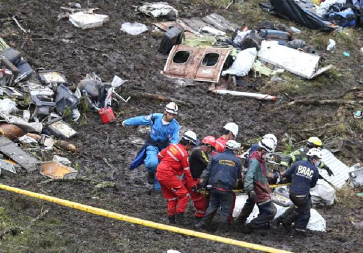 Plane Crash Plane Crash - India TV