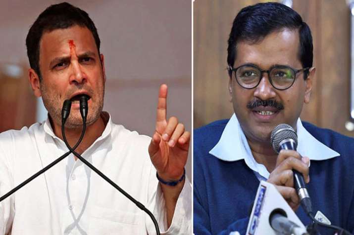 Majority of Congress leaders favors an alliance with AAP says party leader PC Chacko Majority of Congress leaders favors an alliance with AAP says party leader PC Chacko- India TV