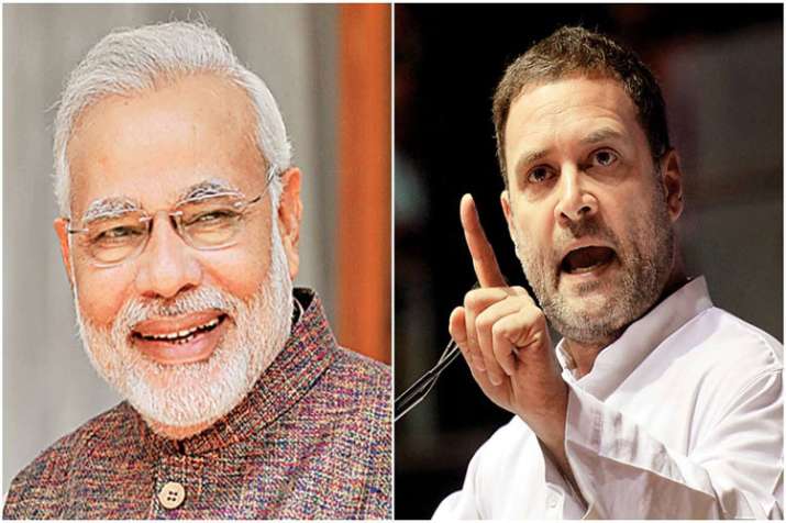 ISRO set up under Indira Gandhi has made India proud says Congress in its reaction to Mission Shakti ISRO set up under Indira Gandhi has made India proud says Congress in its reaction to Mission Shakti- India TV