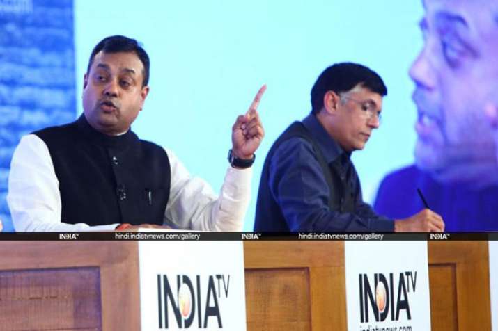 Congress spokesperson Pawan khera Congress spokesperson Pawan khera- India TV