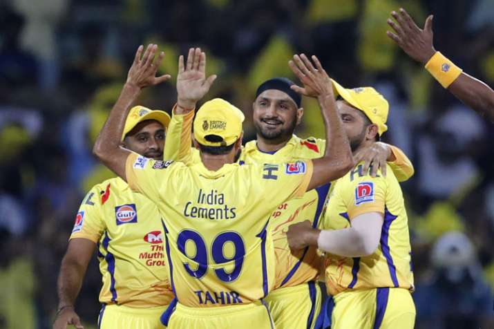 IPL 2019 CSKvsRR Preview: राजस्थान को हरा शीर्ष पर पहुंचना चाहेगा चेन्नई IPL 2019 CSKvsRR Preview: राजस्थान को हरा शीर्ष पर पहुंचना चाहेगा चेन्नई - India TV