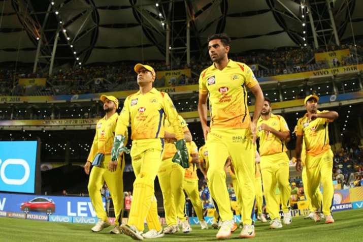 Chennai Super Kings will not give Yo-Yo test in IPL 12, know why? Chennai Super Kings will not give Yo-Yo test in IPL 12, know why?- India TV