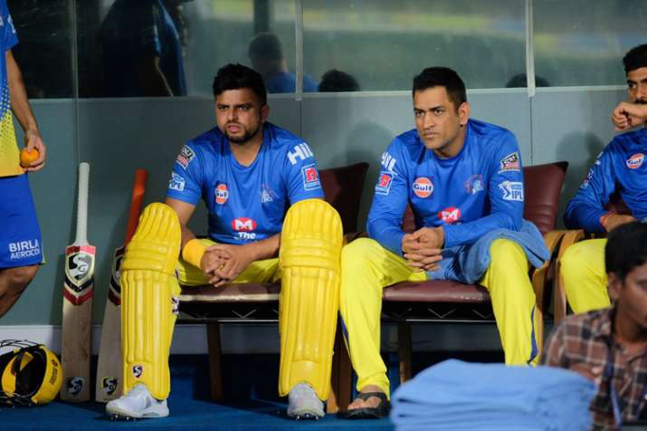 no one can beat ms dhoni to making strategy- suresh raina no one can beat ms dhoni to making strategy- suresh raina- India TV