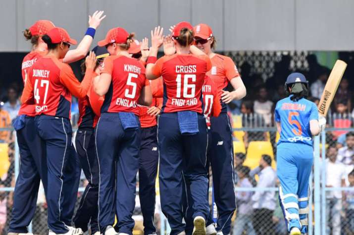 INDW vs ENGW: India beat by 1 run, England 3-0 to clean sweep INDW vs ENGW: India beat by 1 run, England 3-0 to clean sweep- India TV