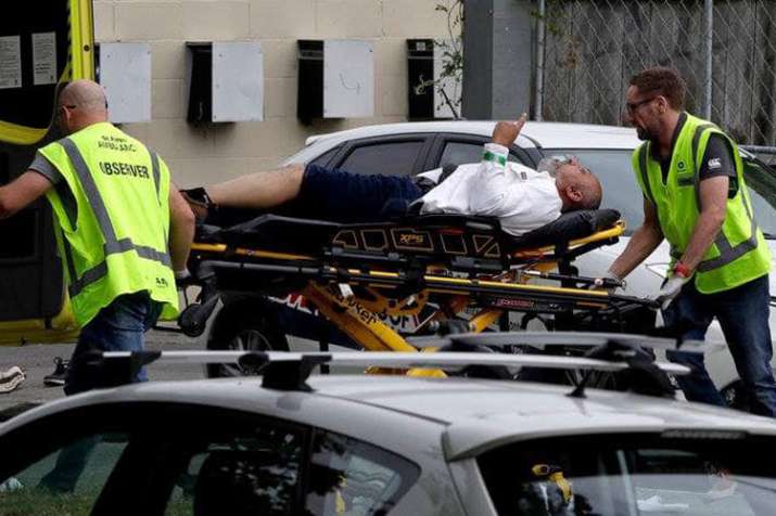 Islamic world horrified by New Zealand terror attack Islamic world horrified by New Zealand terror attack- India TV
