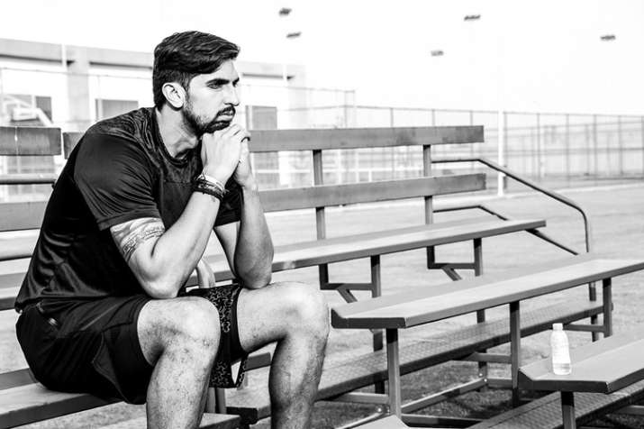 MS Dhoni saved me from getting dropped a few times: reveals Ishant Sharma ahead of IPL 2019 MS Dhoni saved me from getting dropped a few times: reveals Ishant Sharma ahead of IPL 2019- India TV
