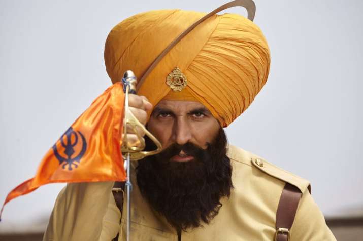 Kesari Box Office Collection Kesari Box Office Collection- India TV