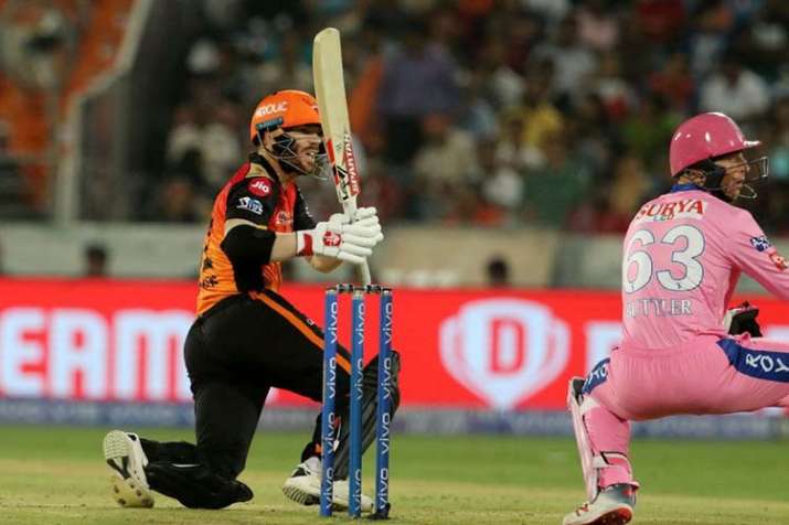 आईपीएल 2019 SRH vs RR Highlighst: संजू सैमसन (102*) के शतक पर भारी डेविड वॉर्नर (69) और जॉनी बेयरेस् आईपीएल 2019 SRH vs RR Highlighst: संजू सैमसन (102*) के शतक पर भारी डेविड वॉर्नर (69) और जॉनी बेयरेस्- India TV