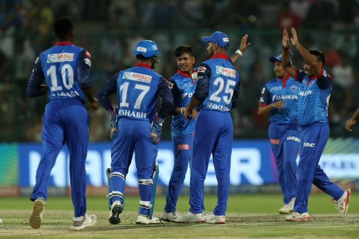 लाइव क्रिकेट मैच स्ट्रीमिंग एंड लाइव स्कोर IPL 2019, दिल्ली कैपिटल्स बनाम कोलकाता नाइट राइडर्स DC vs लाइव क्रिकेट मैच स्ट्रीमिंग एंड लाइव स्कोर IPL 2019, दिल्ली कैपिटल्स बनाम कोलकाता नाइट राइडर्स DC vs- India TV