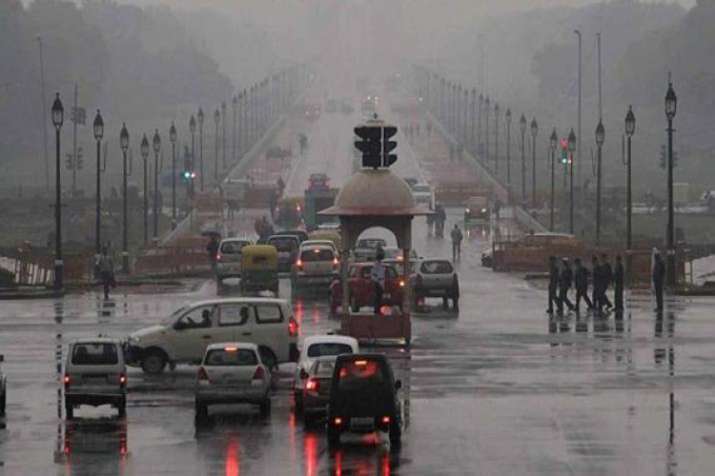 Delhi Weather File Photo Delhi Weather File Photo- India TV
