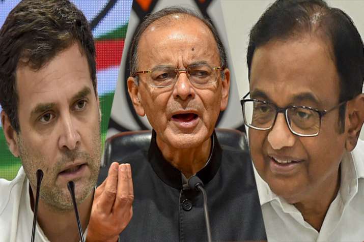 राहुल गांधी का वादा,... राहुल गांधी का वादा,...- India TV