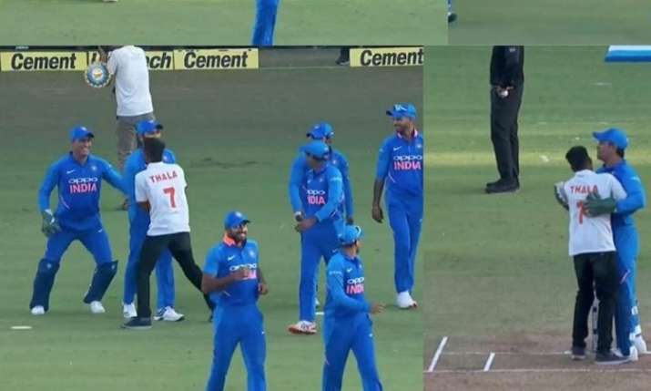 डॉन की तरह एमएस धोनी को भी पकड़ना मुश्किल ही नहीं नामुमकिन है डॉन की तरह एमएस धोनी को भी पकड़ना मुश्किल ही नहीं नामुमकिन है- India TV