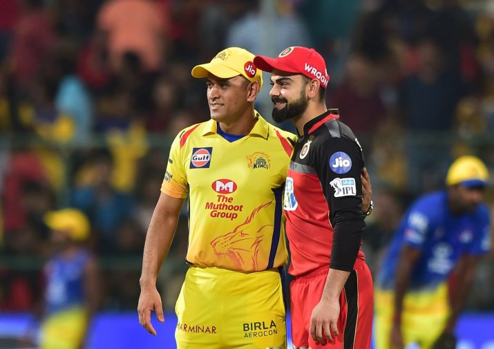 IPL Opener: CSK veterans ready to slog out against RCB IPL Opener: CSK veterans ready to slog out against RCB- India TV