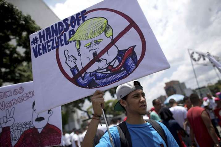 Venezuela Venezuela - India TV