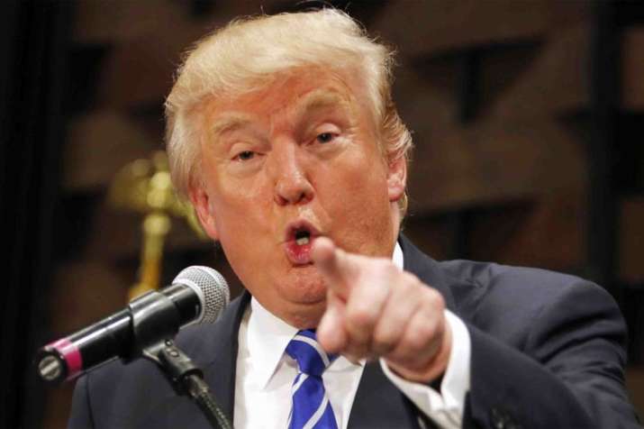 Donald Trump rescinds Obama-era order mandating reports on civilians killed by US airstrikes | AP Fi Donald Trump rescinds Obama-era order mandating reports on civilians killed by US airstrikes | AP Fi- India TV