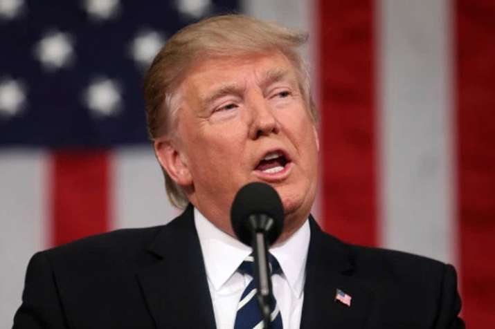 Pentagon sanctions $1 billion for US-Mexico border wall | AP Pentagon sanctions $1 billion for US-Mexico border wall | AP- India TV