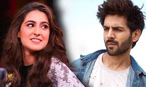 sara ali khan and kartik aryan sara ali khan and kartik aryan- India TV