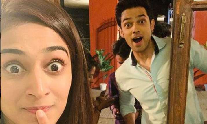 Erica Fernandes, Parth Samthaan Erica Fernandes, Parth Samthaan- India TV