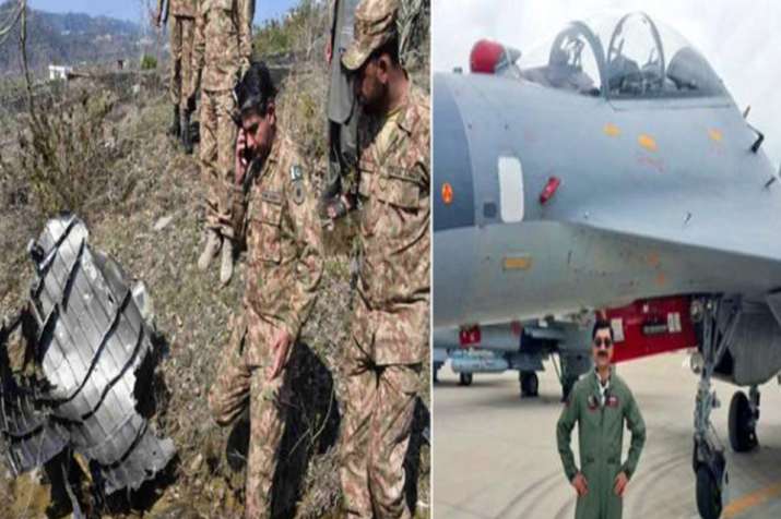 F-16 के पायलट को भारत का पायलट समझकर पाकिस्तानियों ने पीट-पीटकर मार डाला! F-16 के पायलट को भारत का पायलट समझकर पाकिस्तानियों ने पीट-पीटकर मार डाला!- India TV
