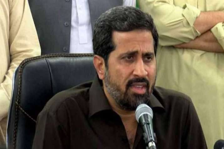 Fayaz-ul-Hasan Chohan Fayaz-ul-Hasan Chohan- India TV