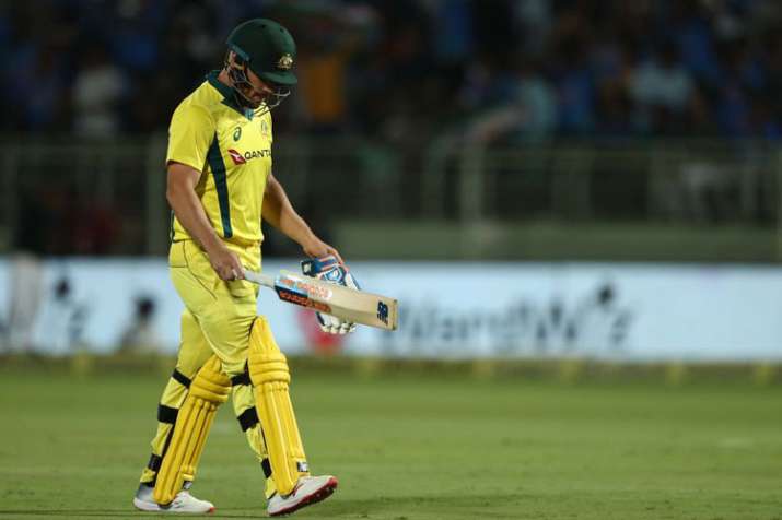 Aaron Finch Aaron Finch- India TV