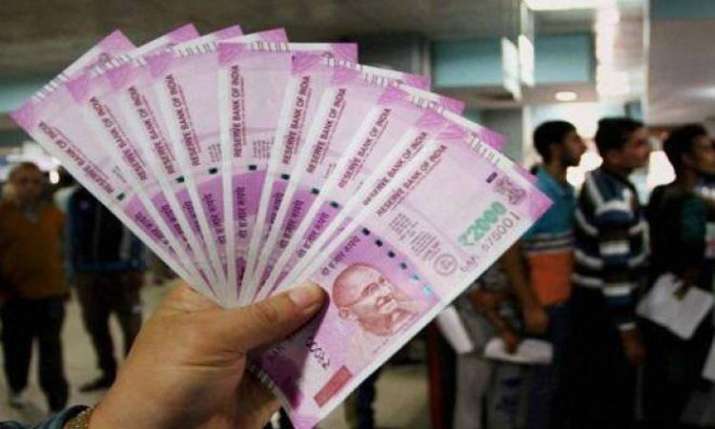 FPI Inflow in india FPI Inflow in india- India TV Paisa