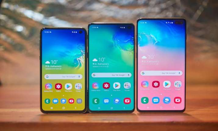 samsung galaxy s10 samsung galaxy s10- India TV Paisa