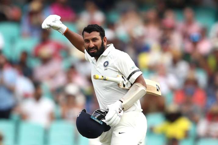 Cheteshwar Pujara would be my ideal No.4 for World Cup 2019: Sourav Ganguly debunks ODI myths Cheteshwar Pujara would be my ideal No.4 for World Cup 2019: Sourav Ganguly debunks ODI myths- India TV