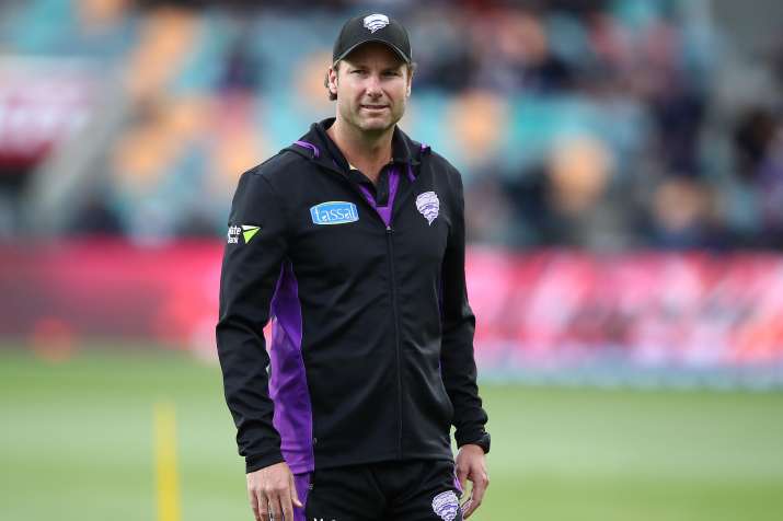 Adam Griffith became Australian bowling coach Adam Griffith became Australian bowling coach- India TV