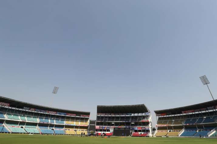 VCA stadium wait for another Indian century VCA stadium wait for another Indian century- India TV