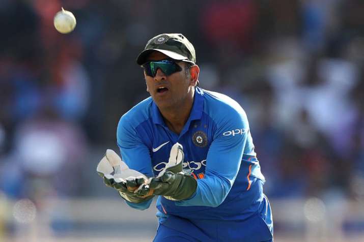 MS Dhoni MS Dhoni- India TV