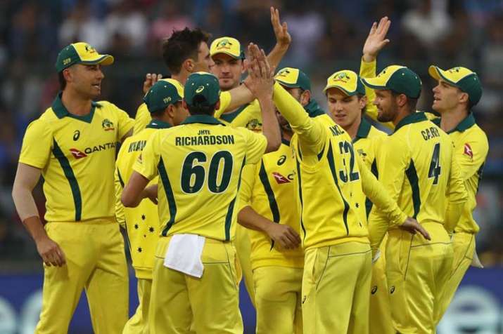 लाइव क्रिकेट मैच स्कोर, भारत बनाम ऑस्ट्रेलिया 5th ODI फाइनल मैच लाइव क्रिकेट मैच स्कोर, भारत बनाम ऑस्ट्रेलिया 5th ODI फाइनल मैच- India TV
